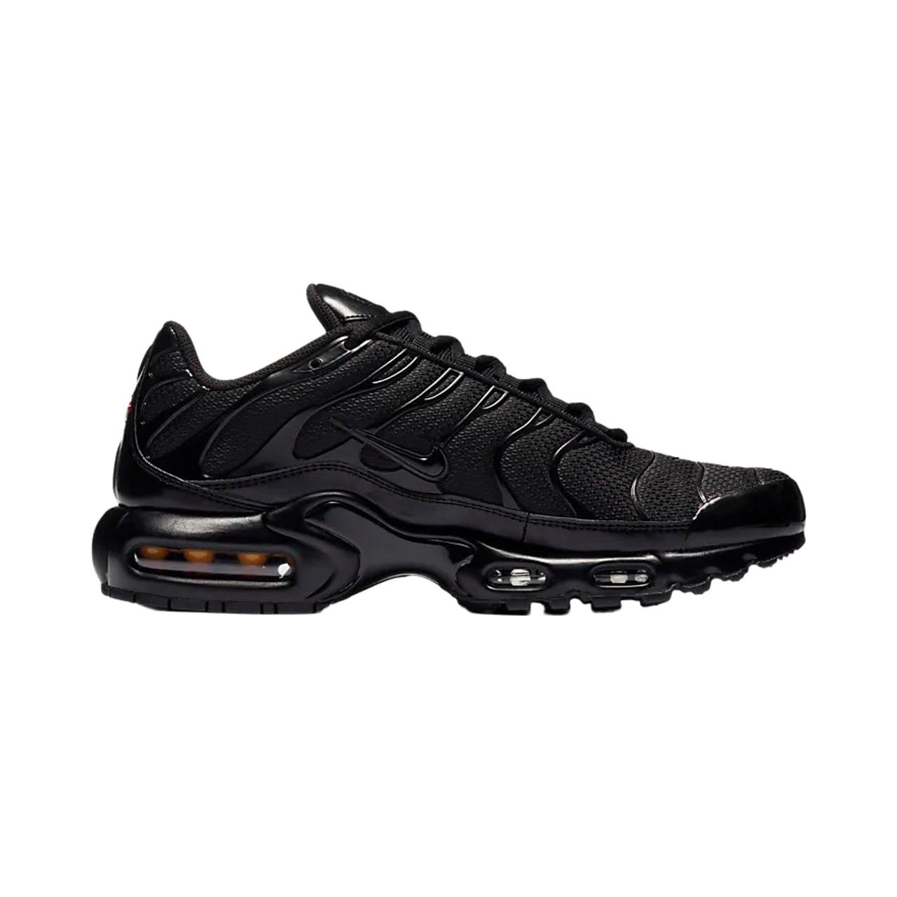Nike Air Max Plus Black