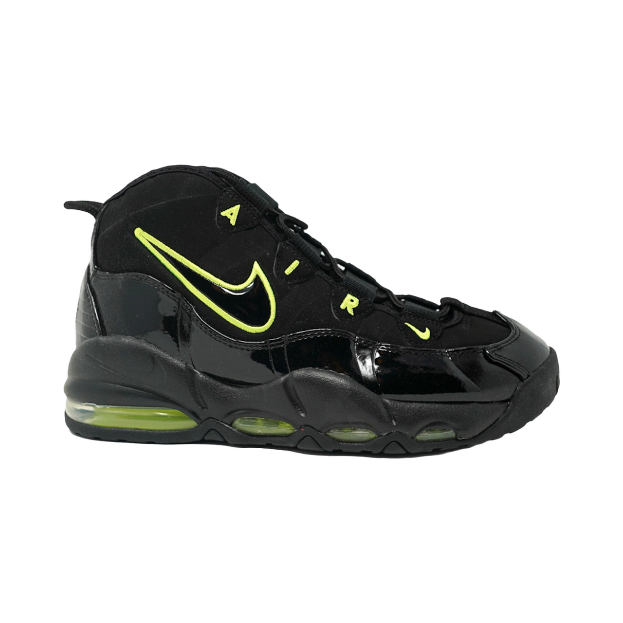Nike Air Max Uptempo 95 Black Volt