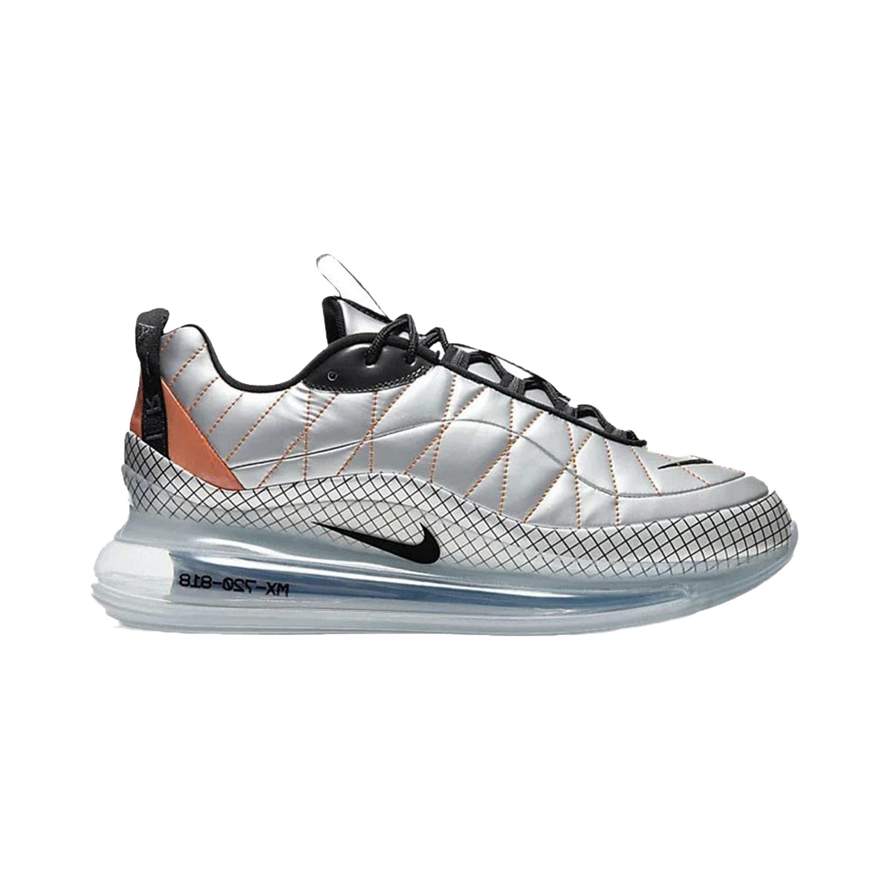 Nike Air MX 720-818 Metallic Silver