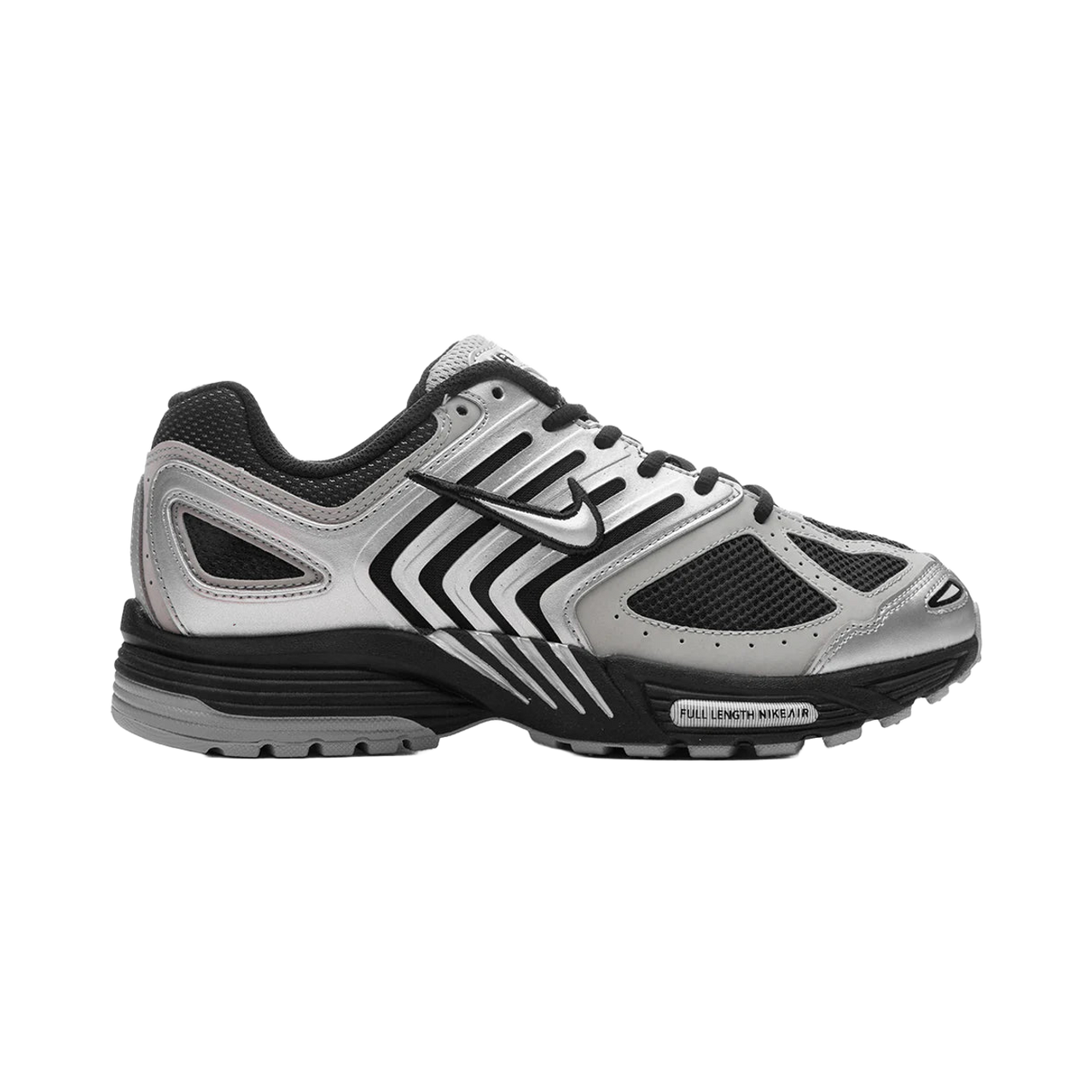 Nike Air Peg 2K5 Black Metallic Silver