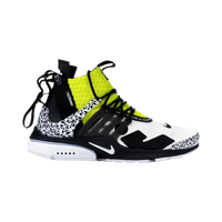 Nike Air Presto Mid Acronym Dynamic Yellow
