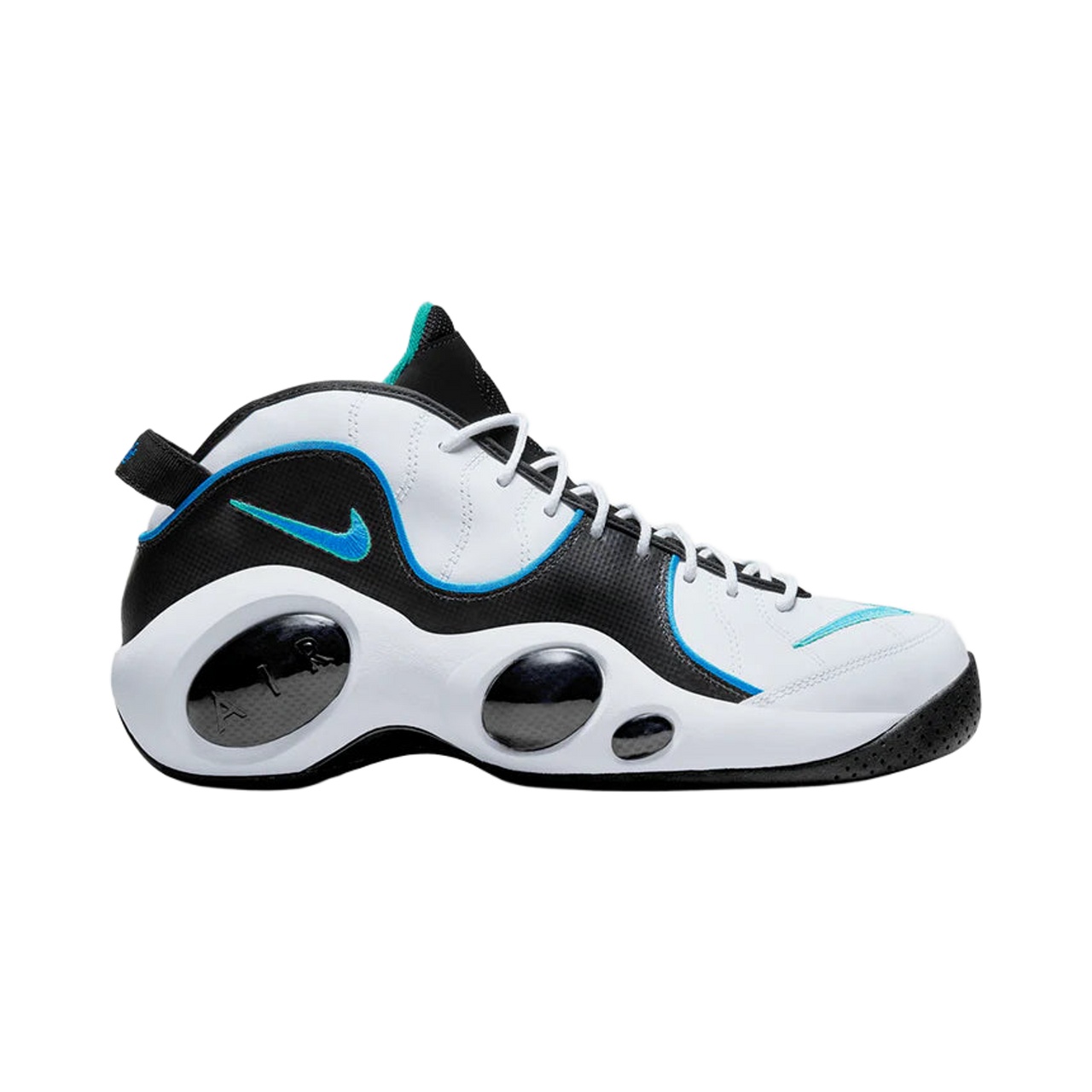Nike Air Zoom Flight 95 White Photo Blue