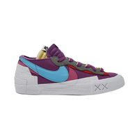 Nike Blazer Low sacai KAWS Purple Dusk