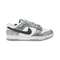 NIKE DUNK GOLDEN GALS METALLIC SILVER WOMENS