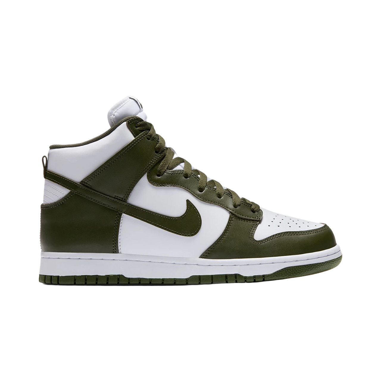 NIKE DUNK HI RETRO 'CARGO KHAKI'