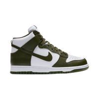 NIKE DUNK HI RETRO 'CARGO KHAKI'