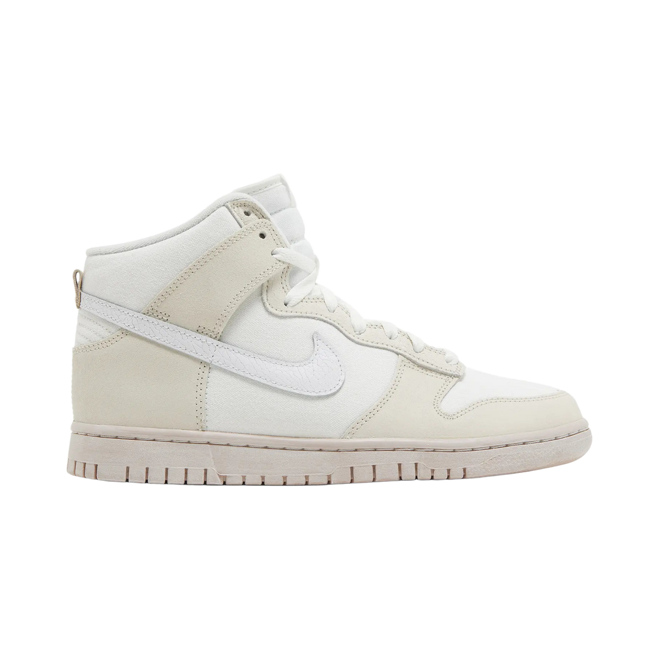 NIKE DUNK HI RETRO PHANTOM/MILESTONE SAIL- PHANTOM
