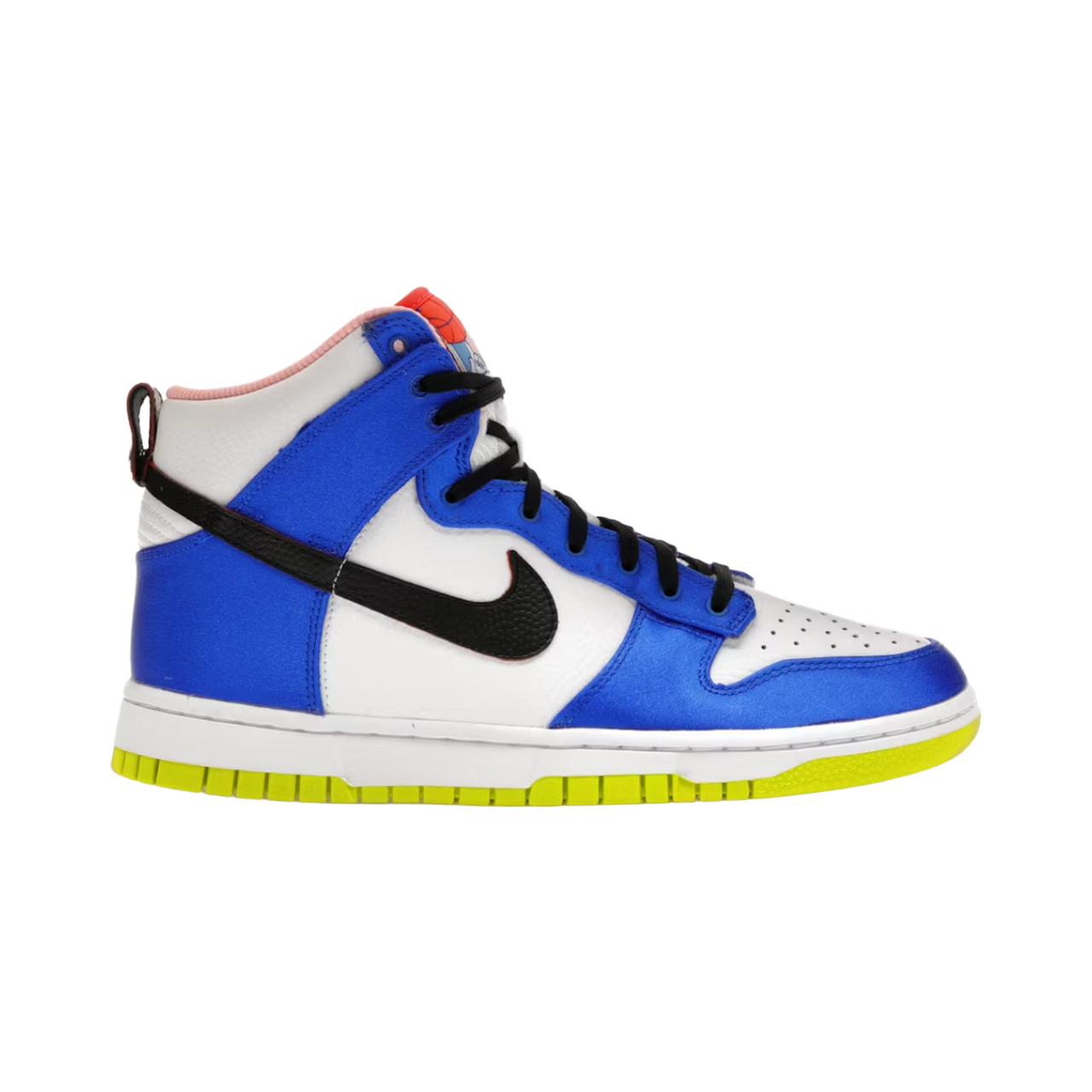 Nike Dunk High Blue Satin (Women's)