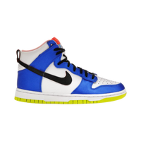 Nike Dunk High Blue Satin (Women's)