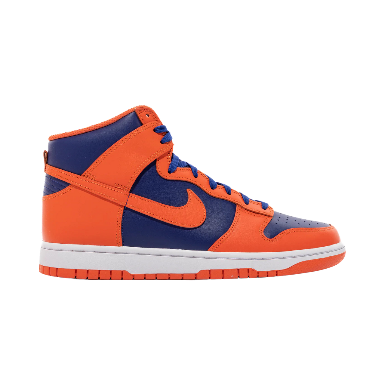 Nike Dunk High Knicks