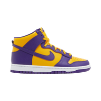 Nike Dunk High Lakers