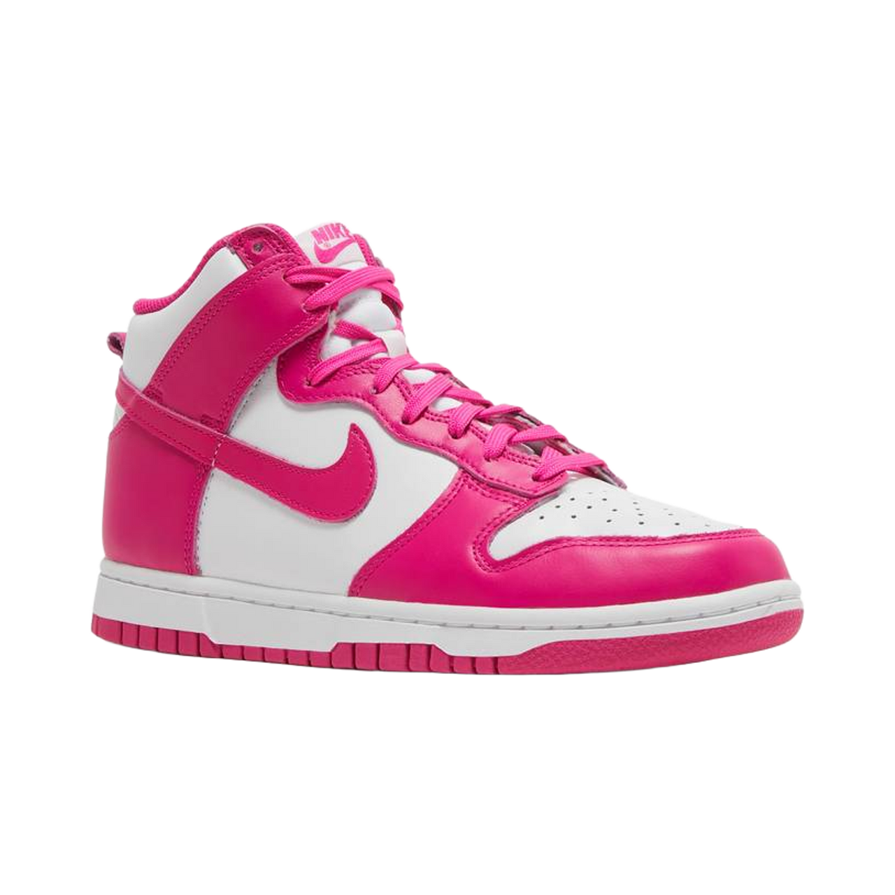 NIKE DUNK HIGH WMNS 'PINK PRIME'
