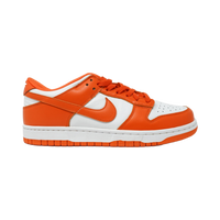 NIKE DUNK LOW ORANGE/ METALLIC