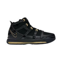 Nike LeBron 3 Black Gold (2018)