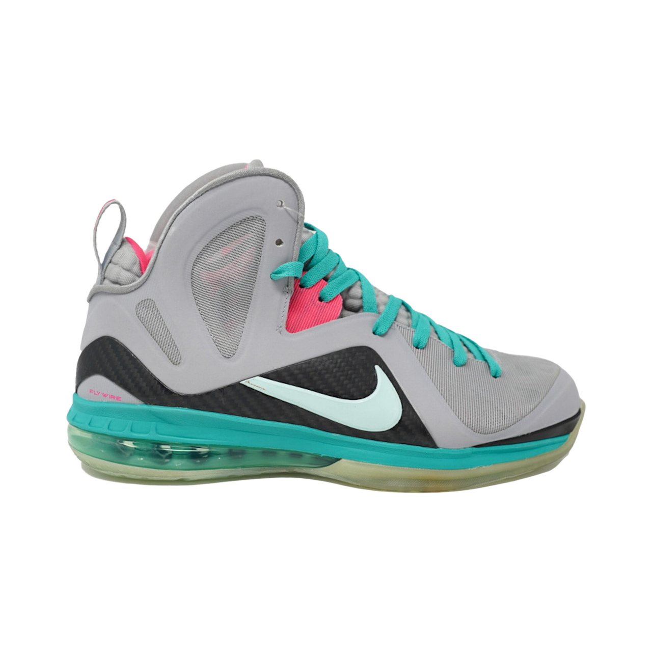 NIKE Lebron 9 P.S Elite "South Beach"