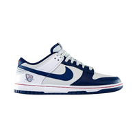 NIKE NBA X DUNK LOW EMB '75TH ANNIVERSARY - NETS'