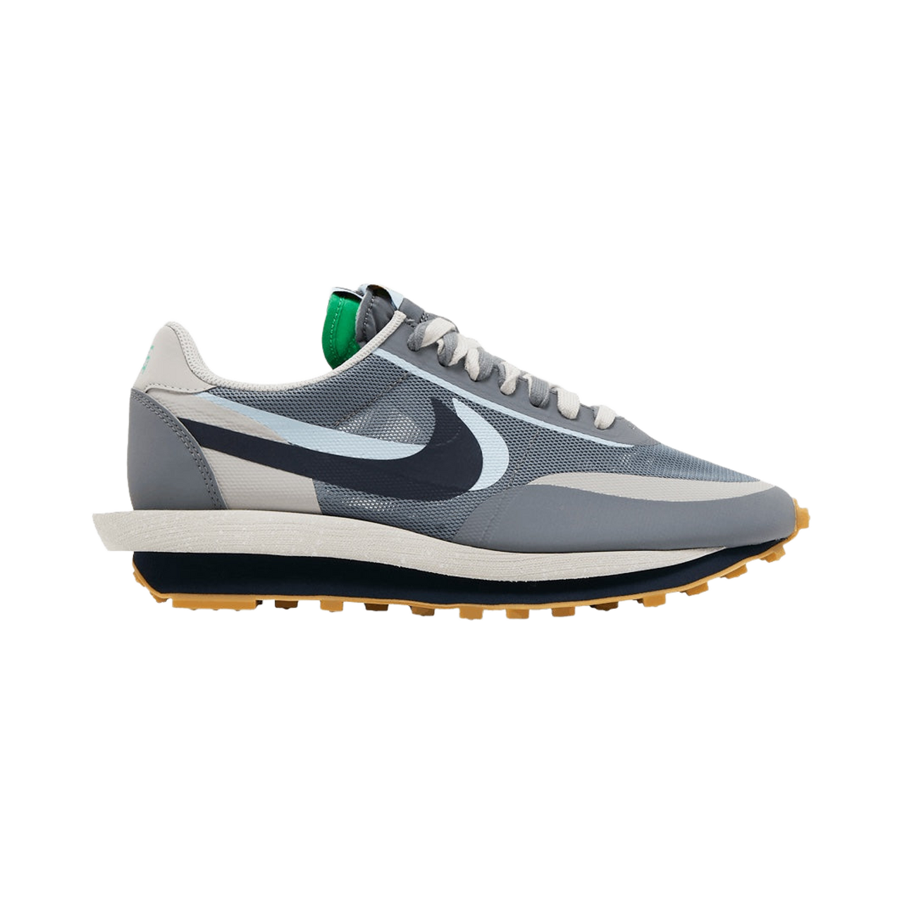 NIKE sacai x Clot x LDWaffle 'Kiss Of Death 2