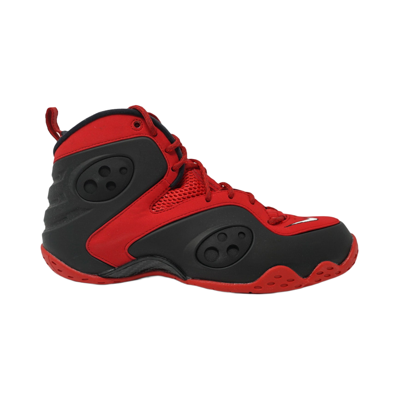 NIKE ZOOM ROOKIE 'UNIVERSITY RED'