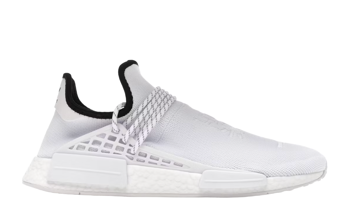 Pharrell x NMD Human Race 'Core White'