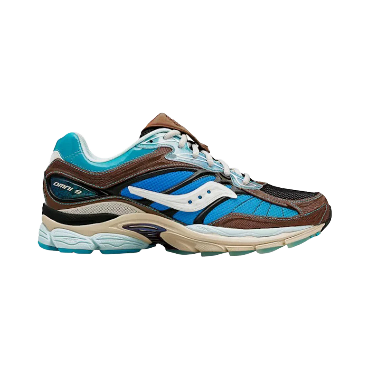 PROGRID OMNI 9 BLUE/BROWN