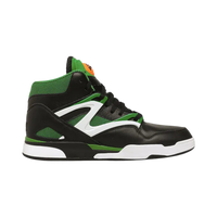 PUMP OMNI ZONE II CBLACK/GLEGRN