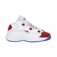 Reebok Question Mid Red Toe 25th Anniversary