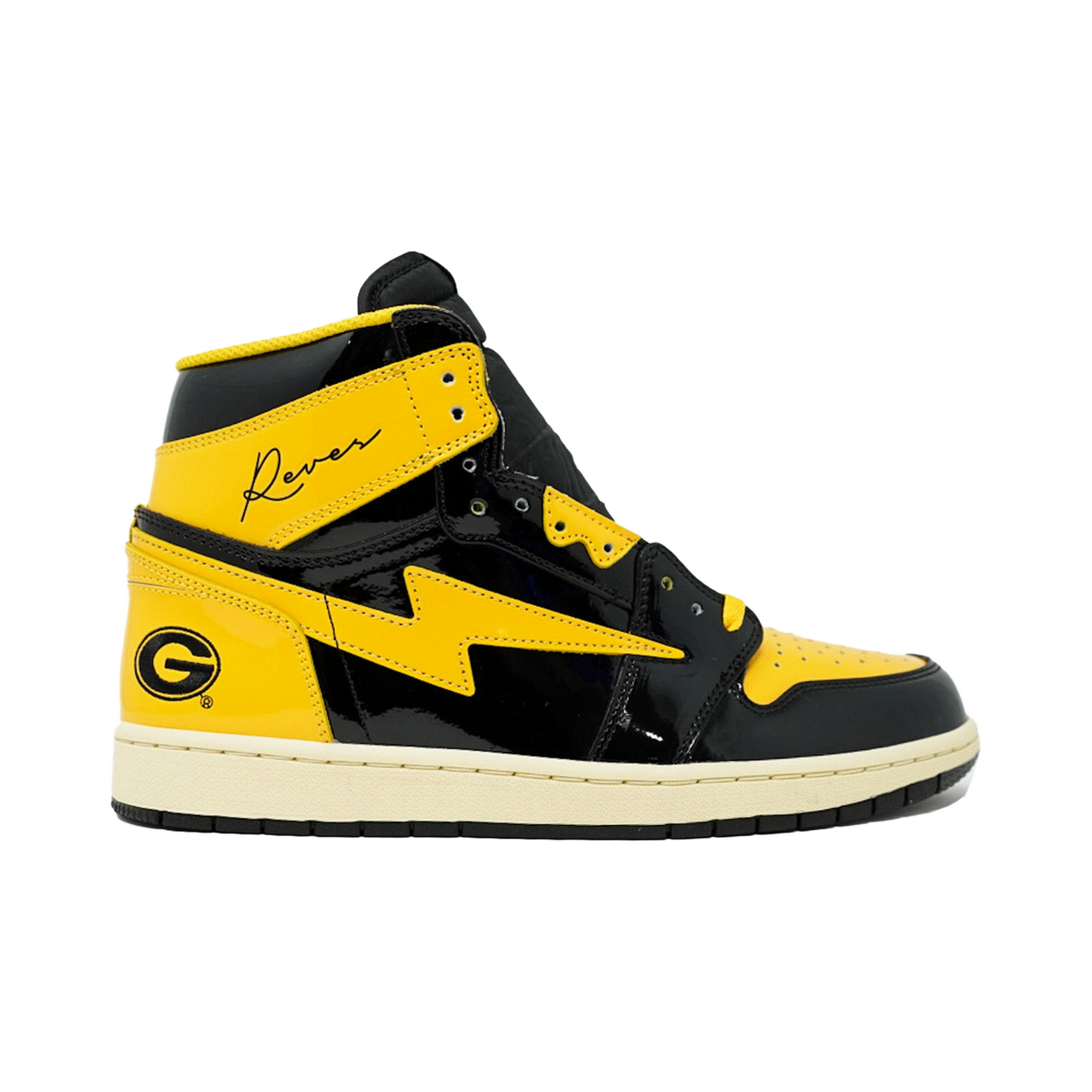 Reves Paris/ Air Kiy '85 HI "GRAMBLING EDITION"