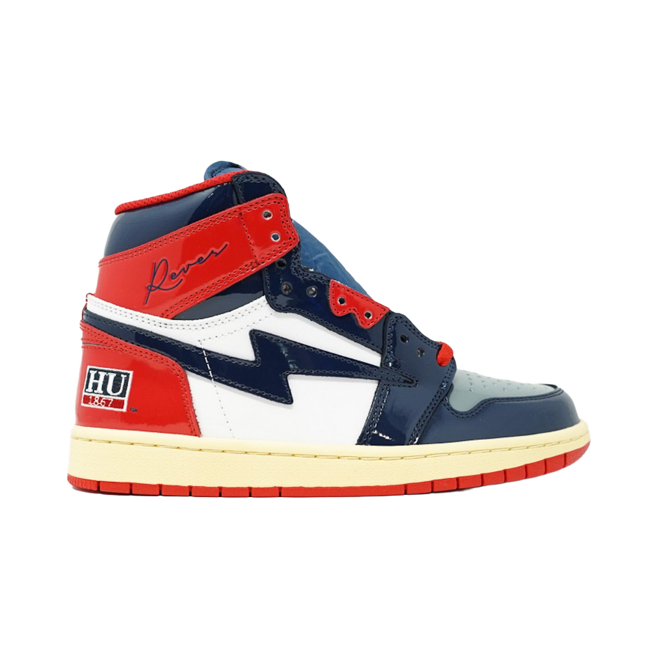 Reves Paris/ Air Kiy '85 HI "HU Edition"