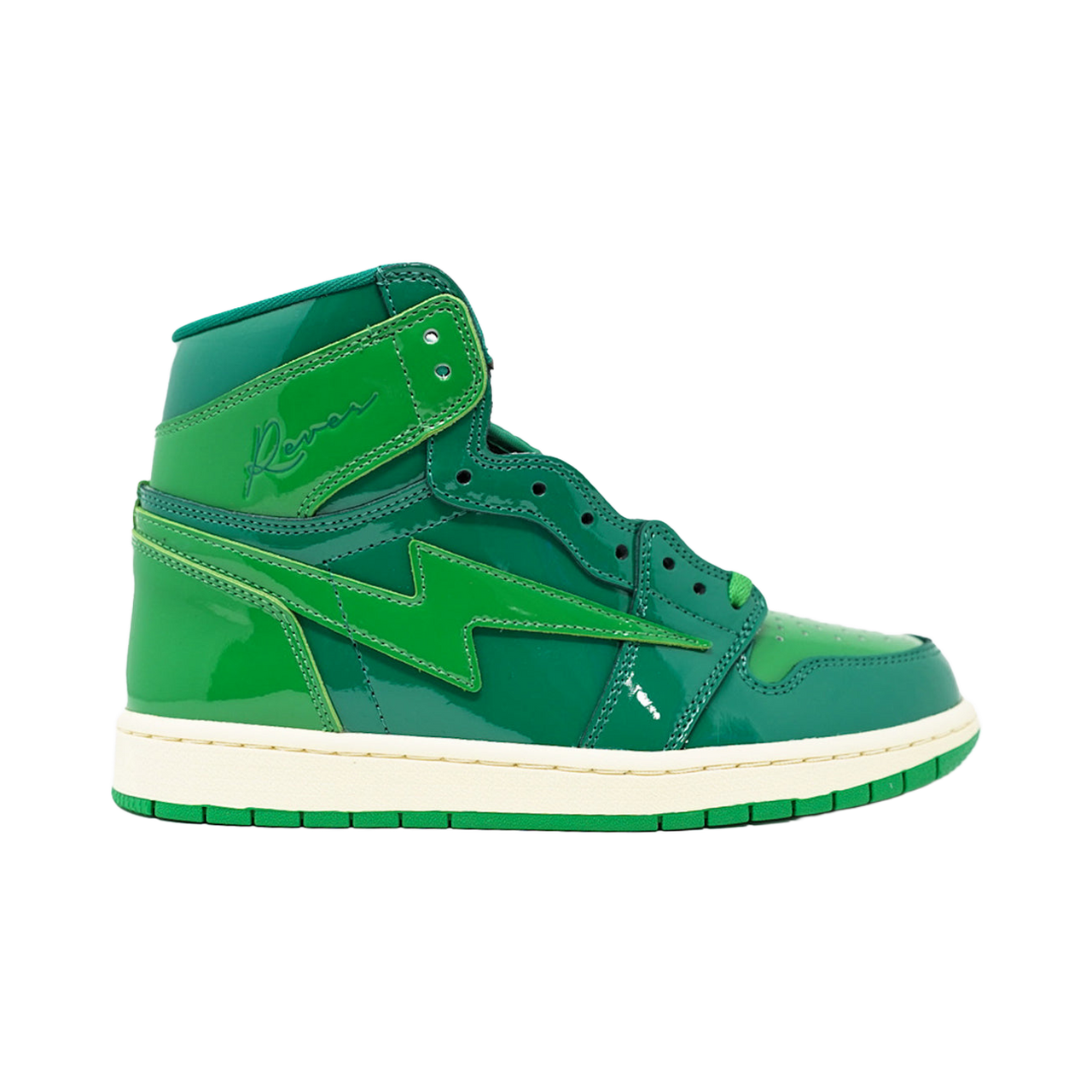 Reves Paris/ Air Kiy '85 HI "SHAMROCK"