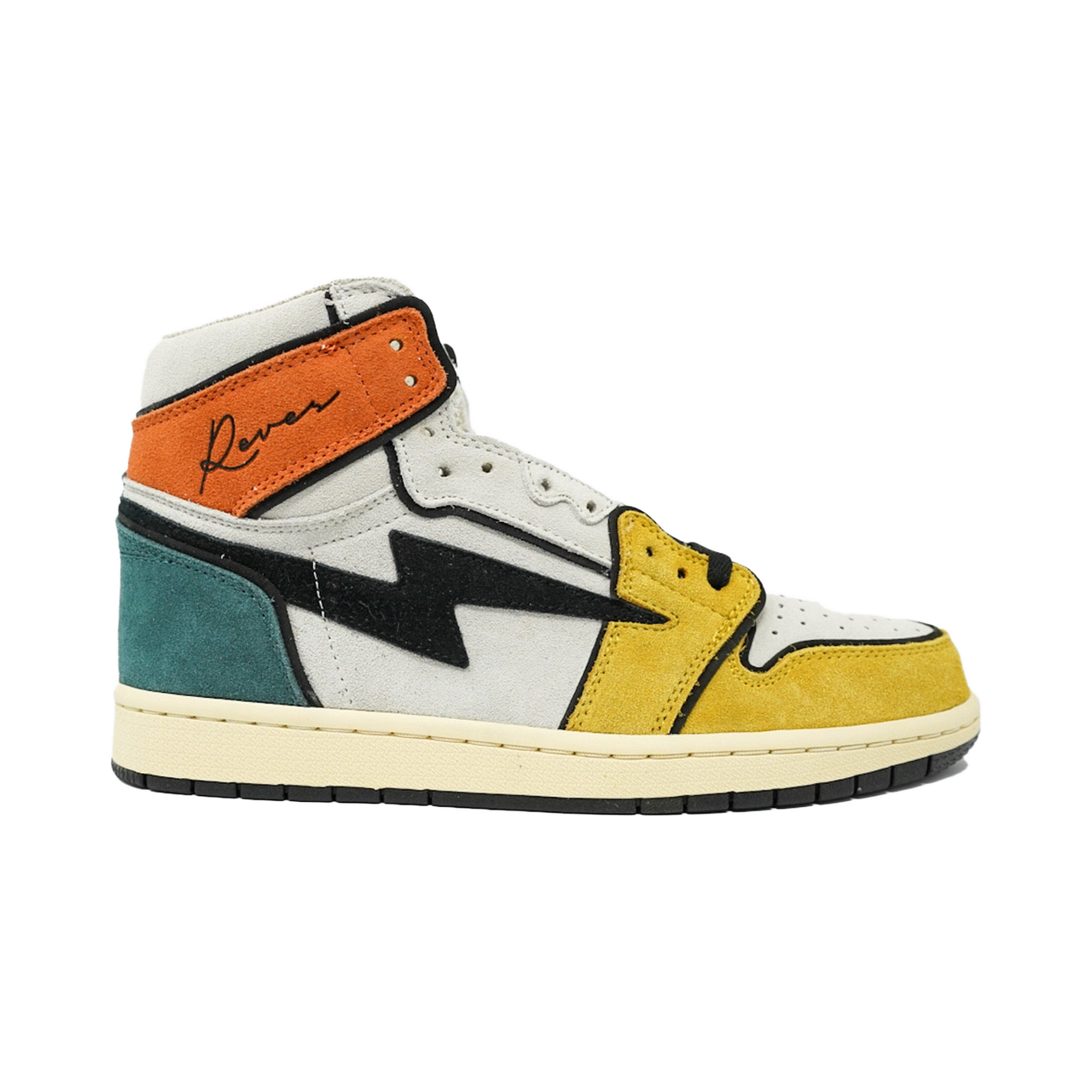Reves Paris / KIY '85 HI "ART BASEL DE STIJL EDITION"