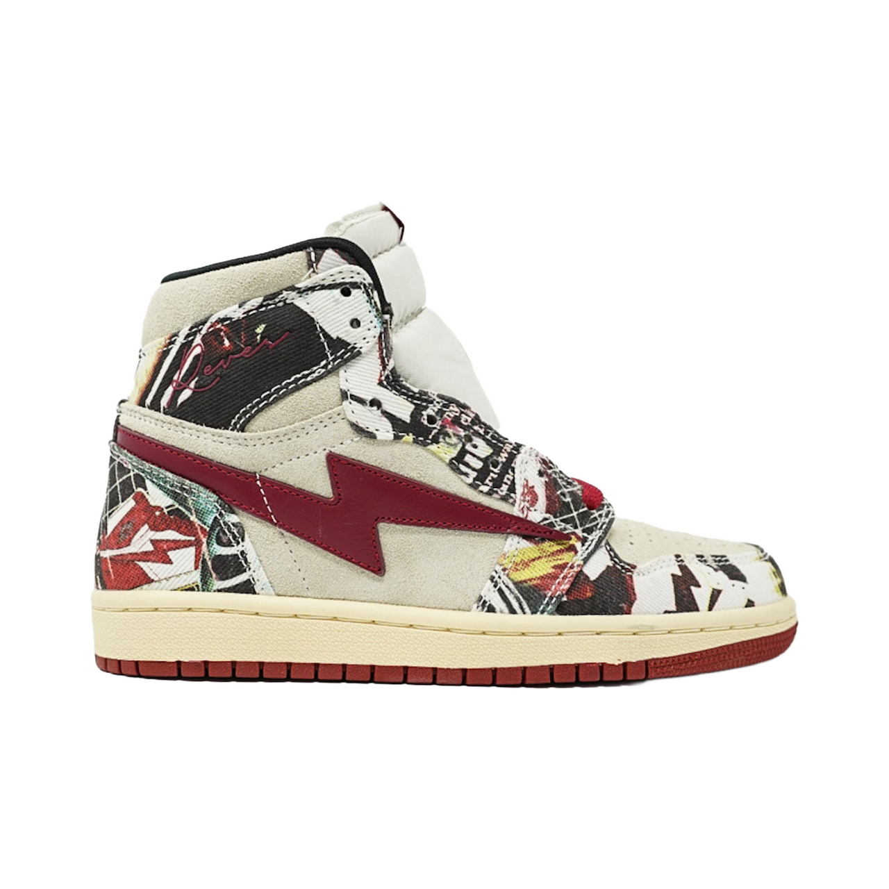 Reves Paris / KIY '85 HI "MULTICOLOR"