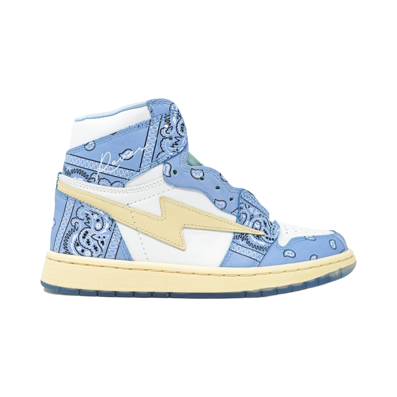 Reves Paris / KIY '85 HI "Powder Blue"
