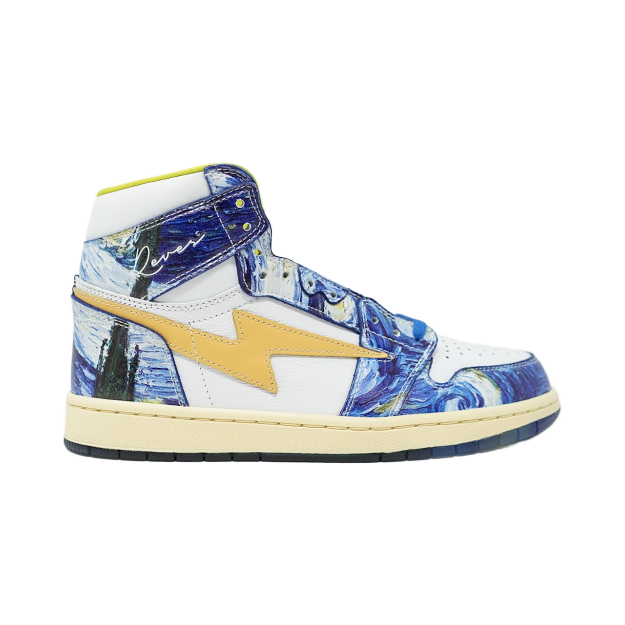 Reves Paris/ KIY '85 HI "VAN GOGH EDITION"