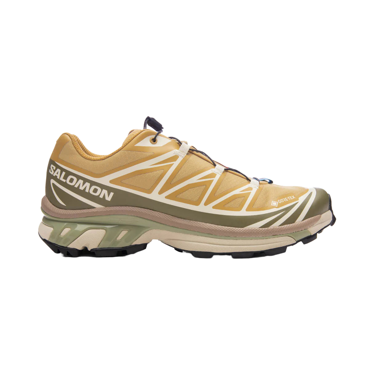 Salomon XT-6 Gore-Tex Antelope Portabella