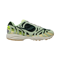 Saucony Grid Azura 2000 Forest Green Sage Beige