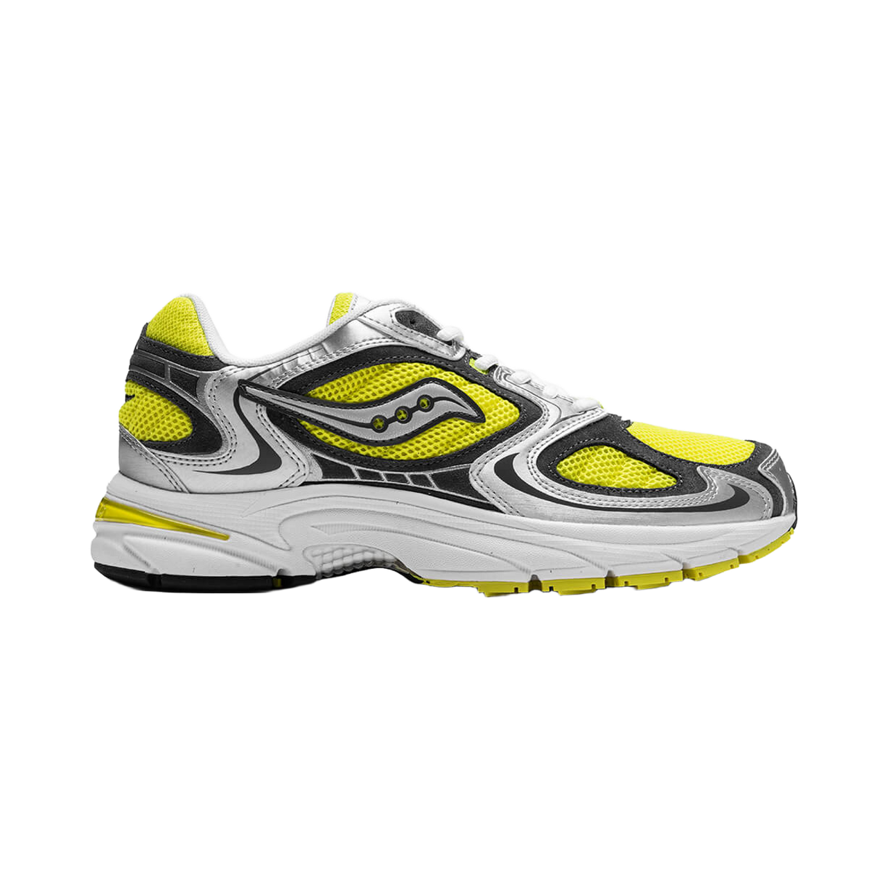 Saucony Grid Jazz 9 Yellow Silver
