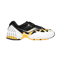 Saucony Grid Web Black Yellow