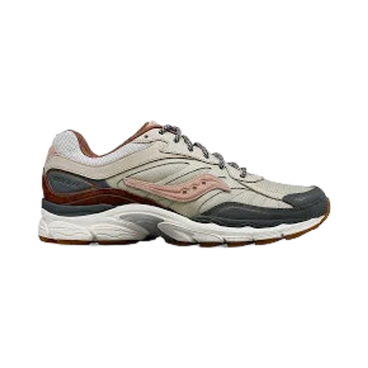 SAUCONY PROGRID OMNI 9 CREAM/GREEN