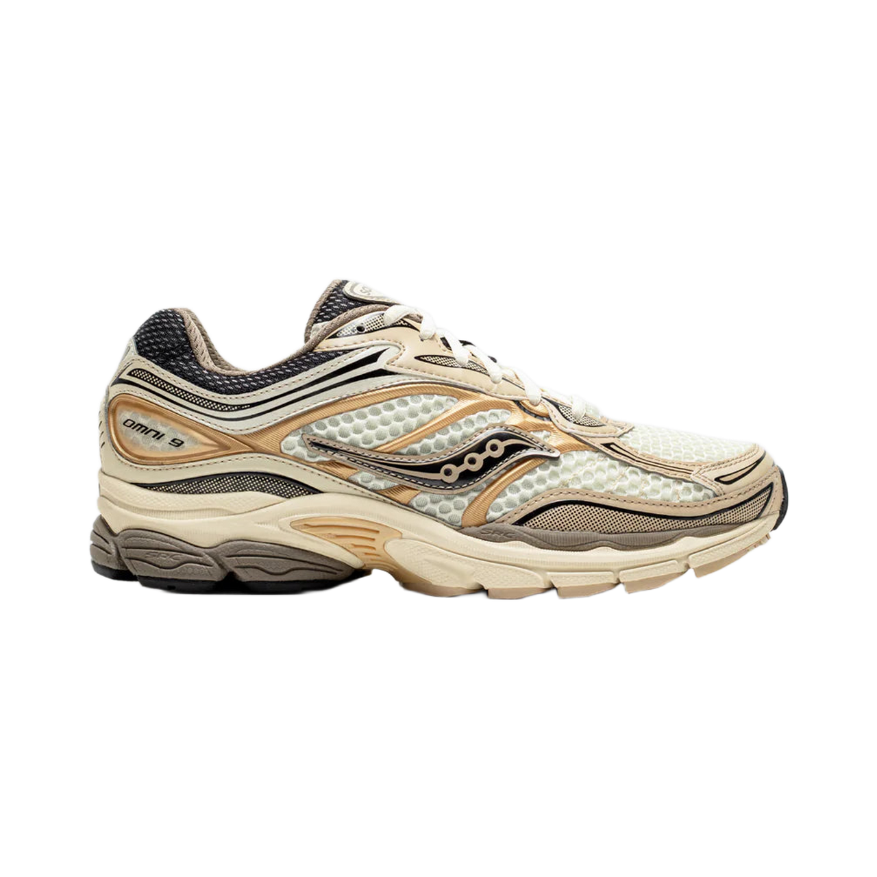 Saucony ProGrid Omni 9 Gold