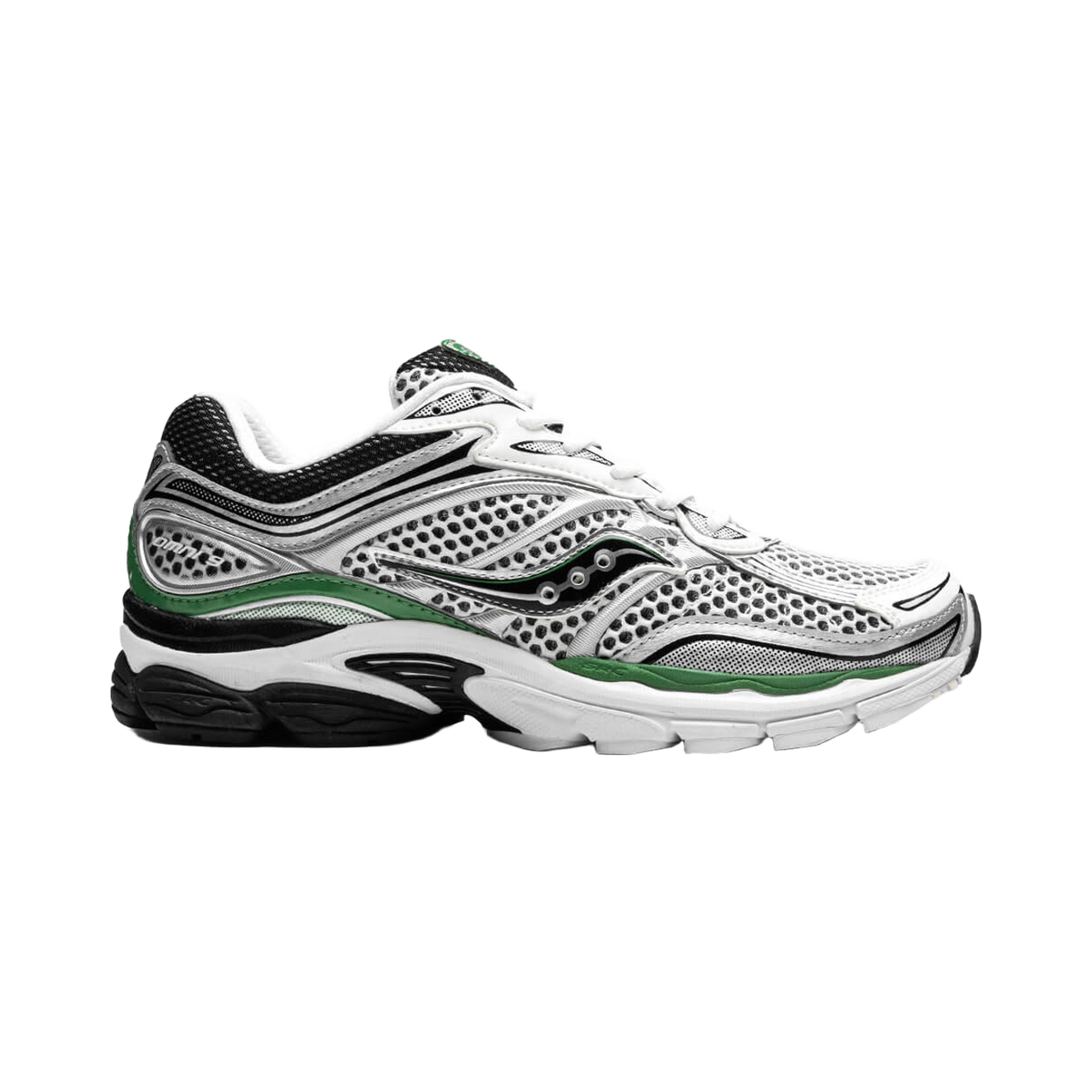 Saucony ProGrid Omni 9 Silver Green