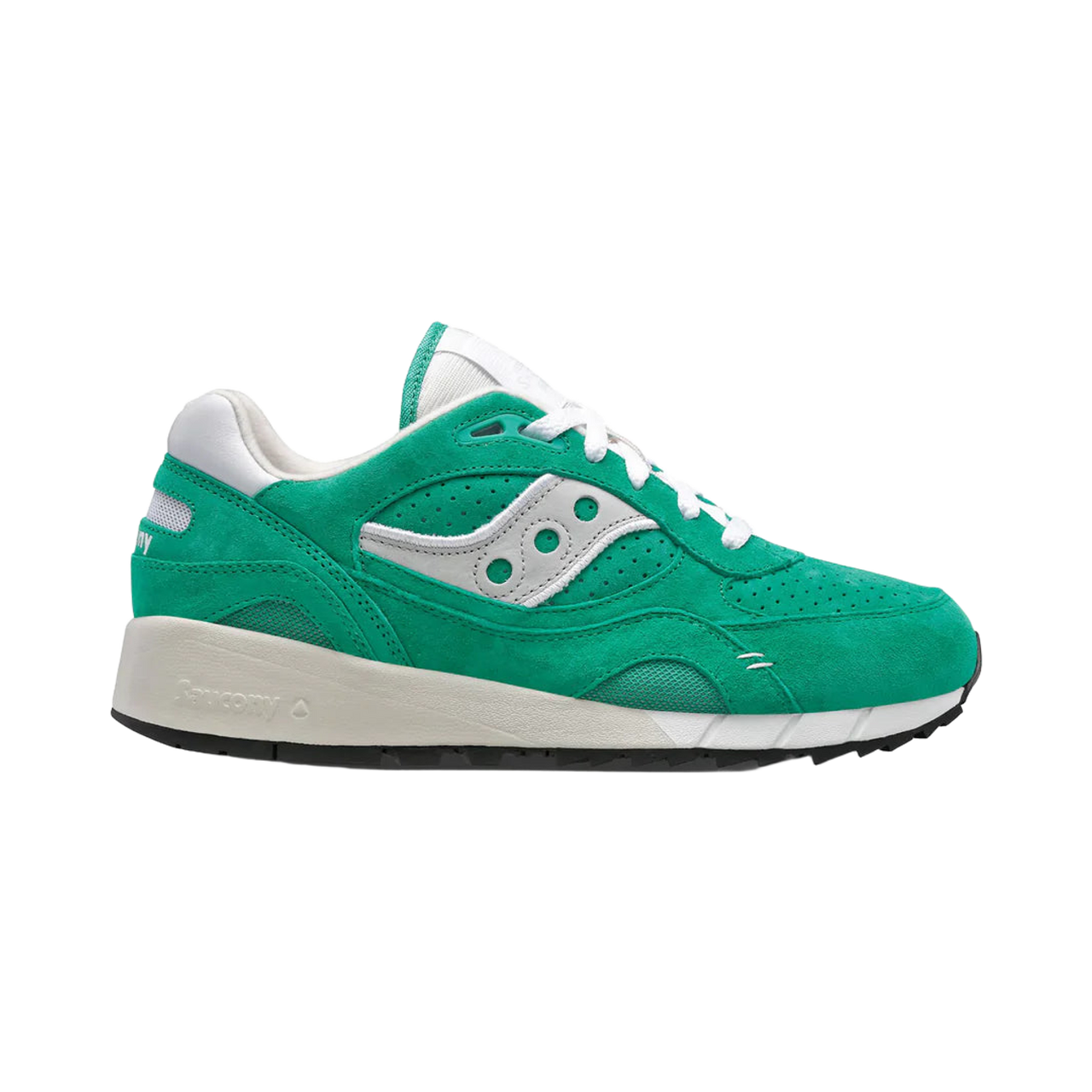 SAUCONY SHADOW 6000 - EMERALD GREEN
