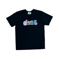 Snackz Classic Tee - Black