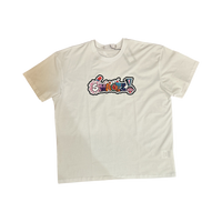 Snackz Classic Tee - White