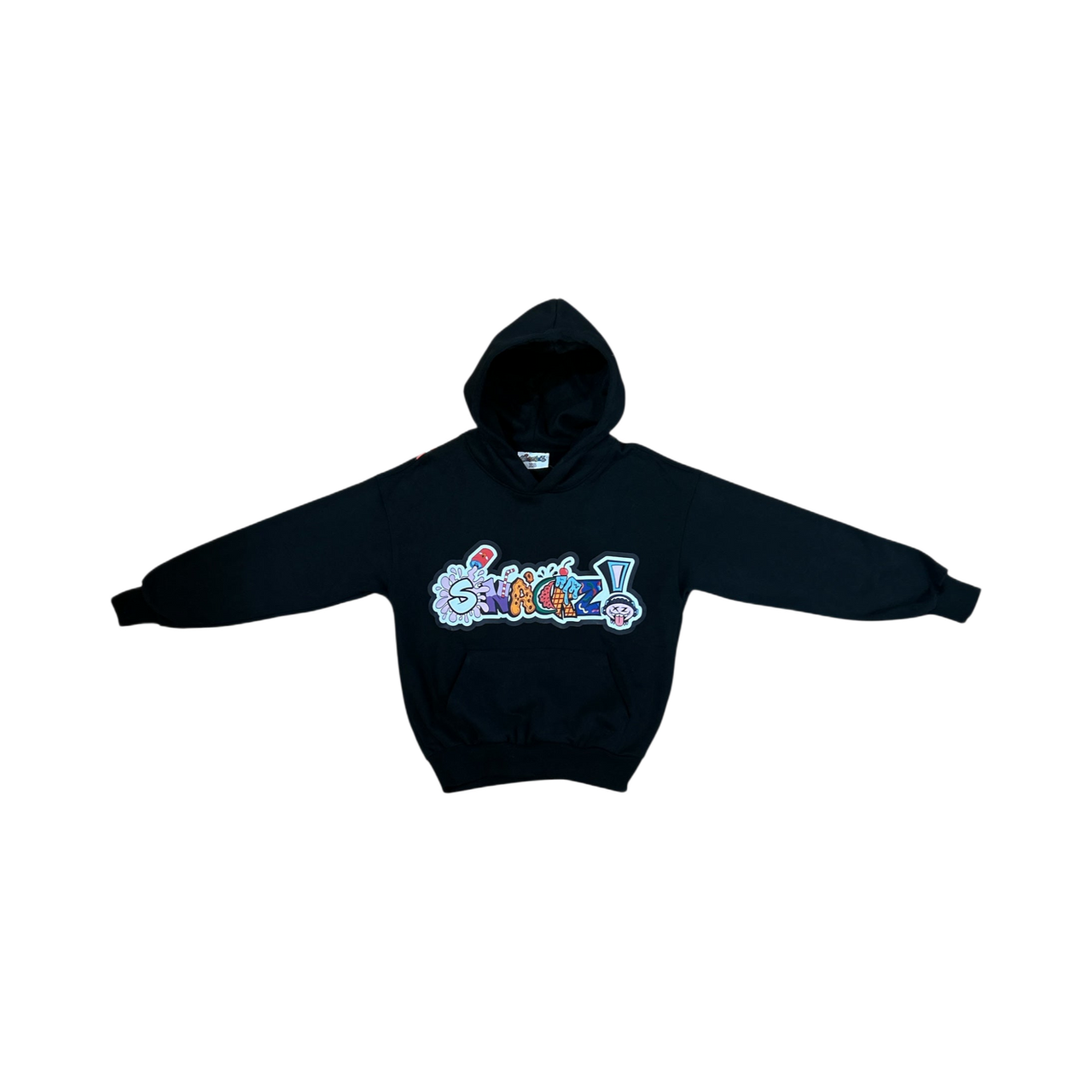 SNACKZ LOGO HOODIE