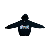 SNACKZ LOGO HOODIE