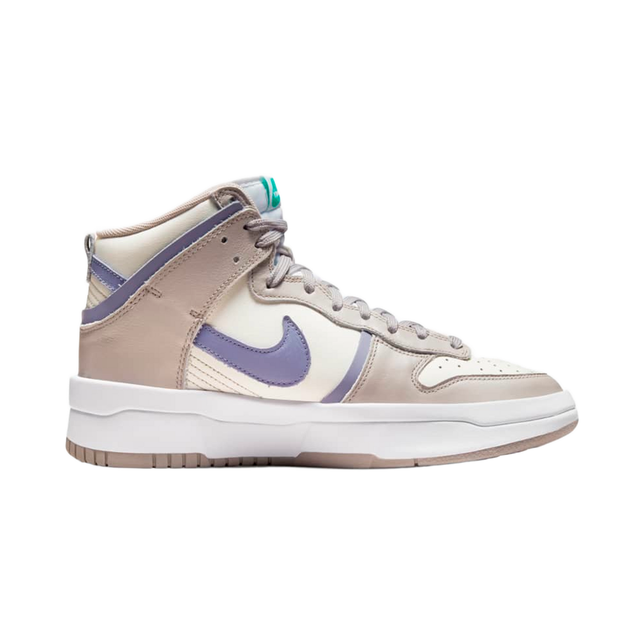 Wmns Dunk High Up 'Iron Purple'