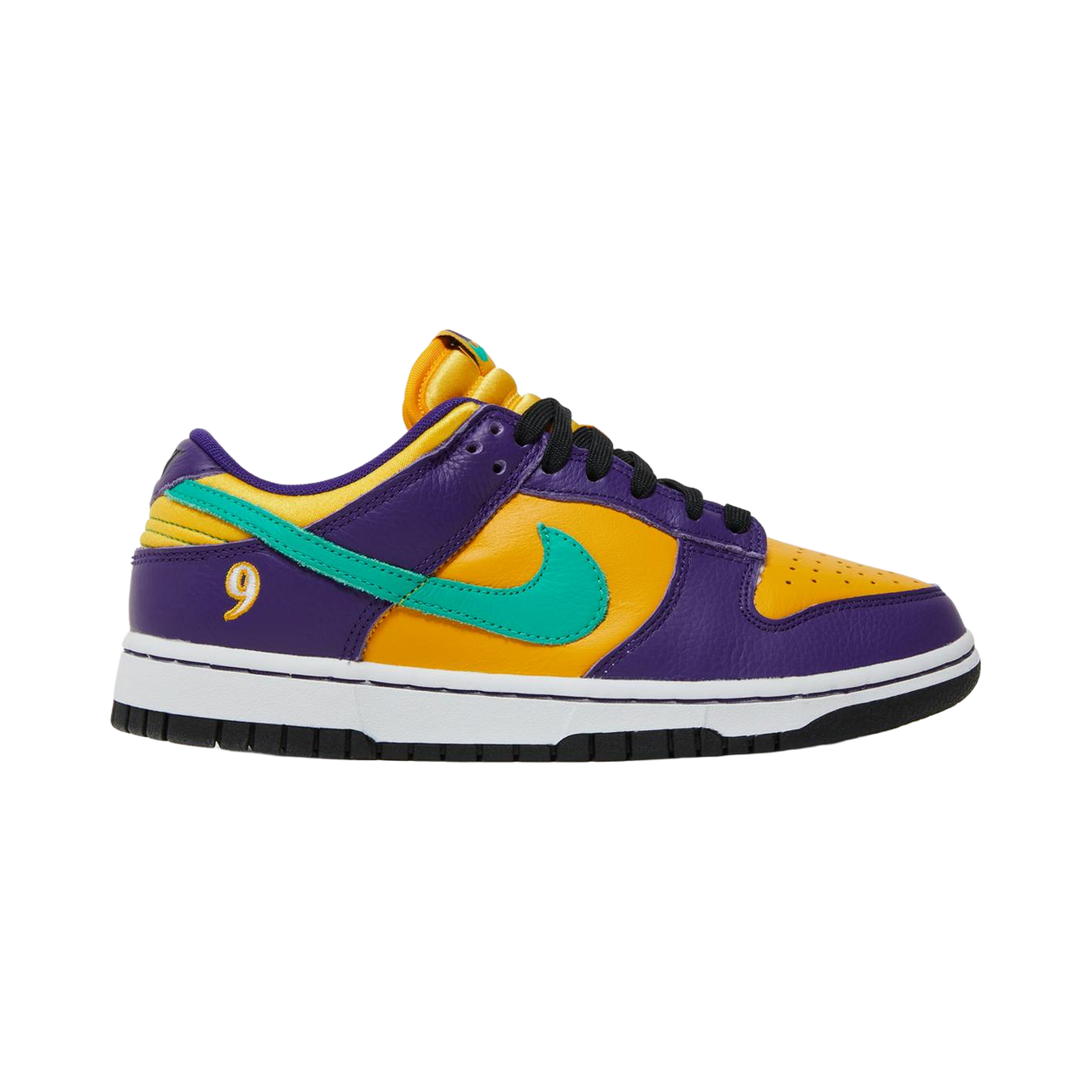 WOMEN'S NIKE DUNK LOW 'LISA LESLIE' COURT PURPLE