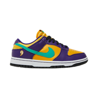 WOMEN'S NIKE DUNK LOW 'LISA LESLIE' COURT PURPLE