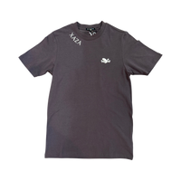 XAZA - Signature T-Shirt Brown and Tan