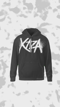 XAZA LIMITED EDITION HEAVY HOODIE